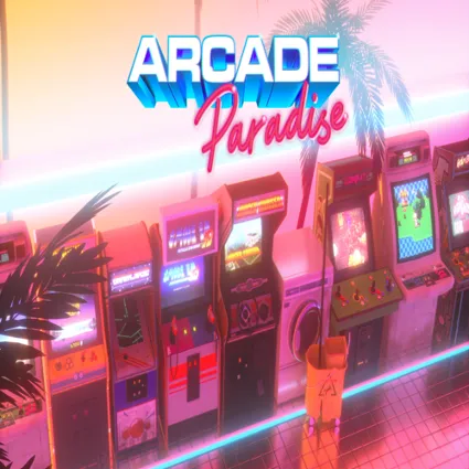 🔴 Arcade Paradise ✅ EPIC GAMES 🔴 (PC)