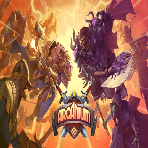  Arcanium  EPIC GAMES  (PC)