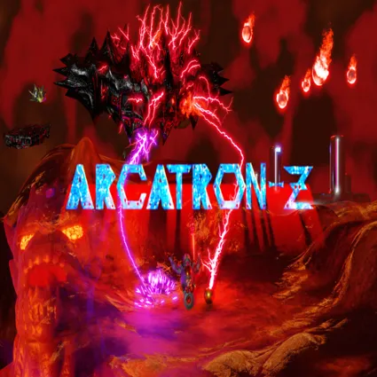 🔴 Arcatron-Z ✅ EPIC GAMES 🔴 (PC)
