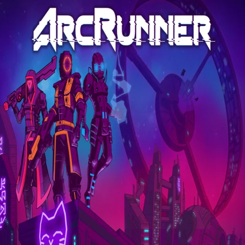  ArcRunner  EPIC GAMES  (PC)