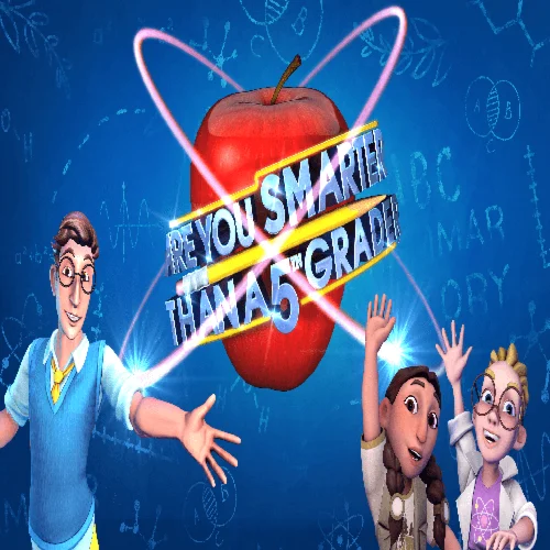  Are You Smarter Than A 5th Grader  EPIC GAMES  (P