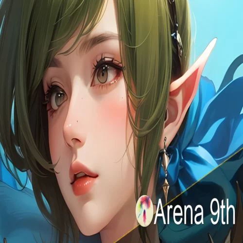  Arena 9th  EPIC GAMES  (PC)