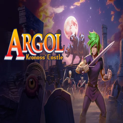  Argol - Kronoss' Castle  EPIC GAMES  (PC)