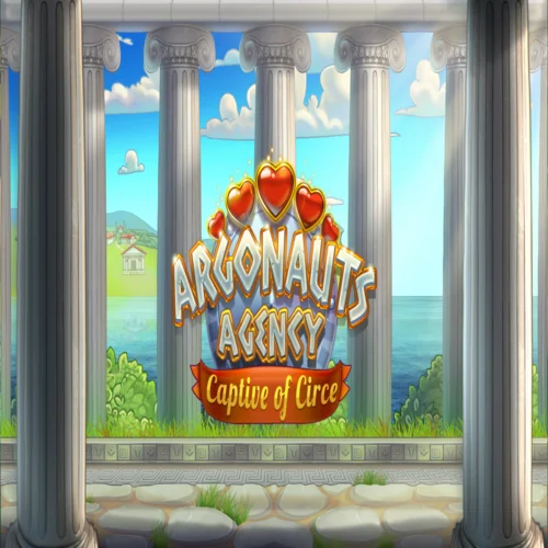  Argonauts Agency 5: Captive of Circe  EPIC GAMES 