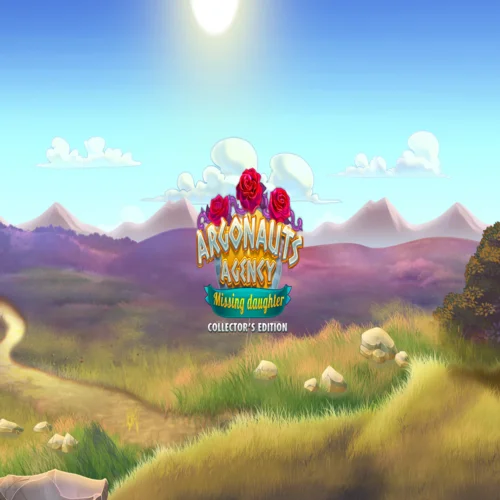  Argonauts Agency 6: Missing Daughter  EPIC GAMES 