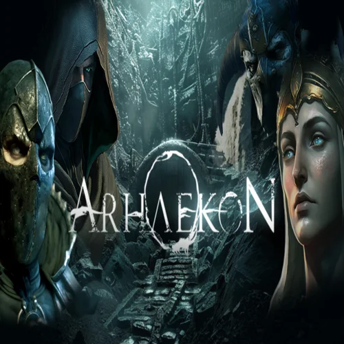  Arhaekon  EPIC GAMES  (PC)