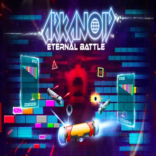  Arkanoid - Eternal Battle  EPIC GAMES  (PC)