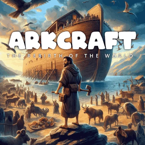  ArkCraft: The Rebirth of the World  EPIC GAMES  (