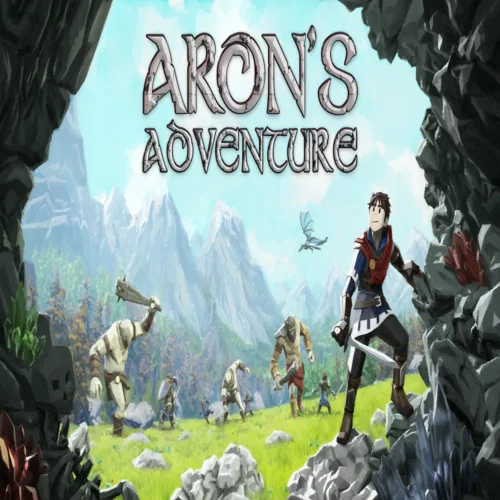  Aron's Adventure: Magic Reborn  EPIC GAMES  (PC)