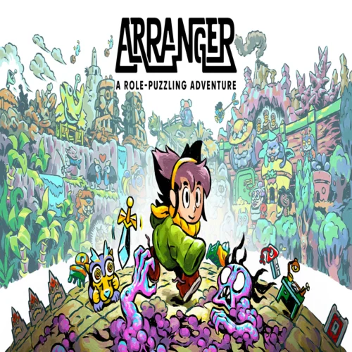  Arranger: A Role-Puzzling Adventure  EPIC GAMES  