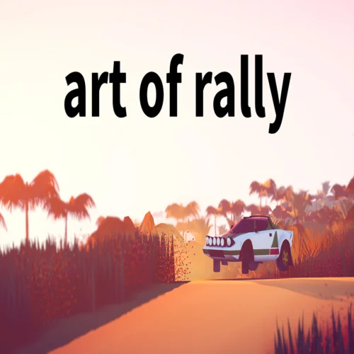  Art of Rally  EPIC GAMES  (PC)
