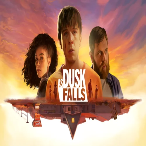  As Dusk Falls  EPIC GAMES  (PC)