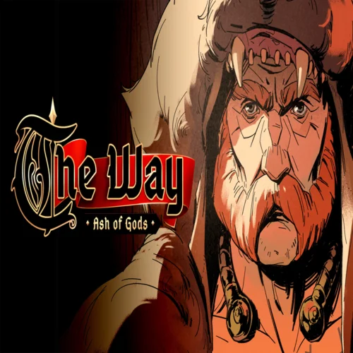  Ash of Gods: The Way  EPIC GAMES  (PC)