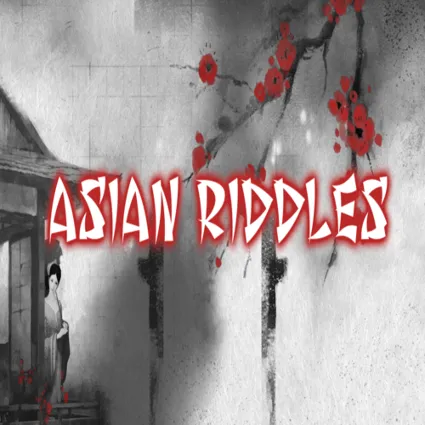 🔴 Asian Riddles ✅ EPIC GAMES 🔴 (PC)