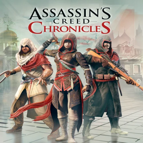  Assassin's Creed Chronicles – Trilogy  EPIC GAMES �