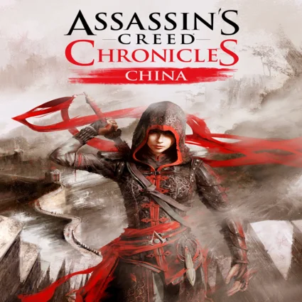 🔴 Assassin's Creed Chronicles: China ✅ EPIC GAMES 🔴 (