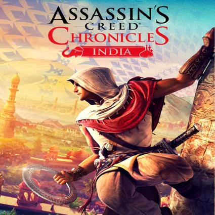 🔴 Assassin's Creed Chronicles: India ✅ EPIC GAMES 🔴 (