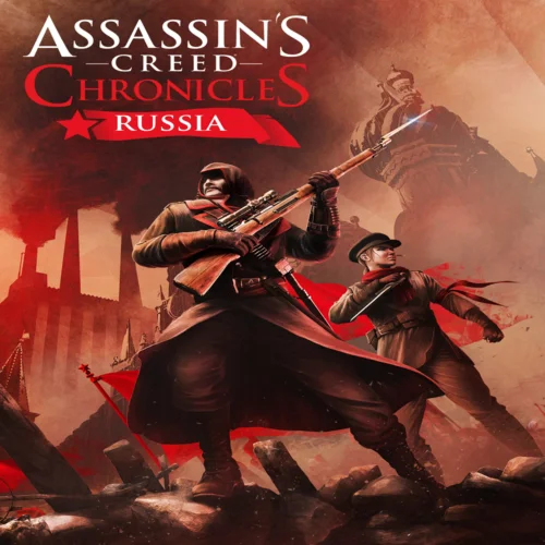  Assassin's Creed Chronicles: Russia  EPIC GAMES 