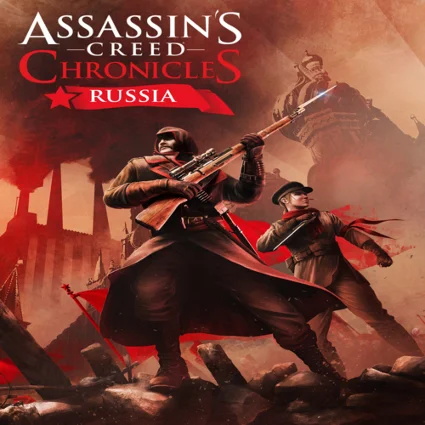 🔴 Assassin's Creed Chronicles: Russia ✅ EPIC GAMES 🔴