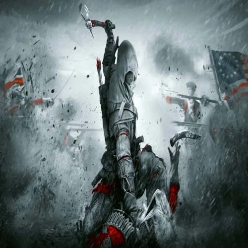  Assassin's Creed® III: Remastered  EPIC GAMES  (P