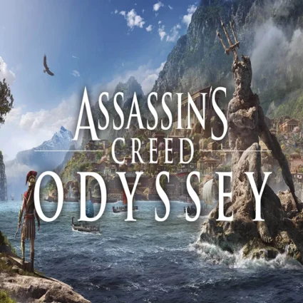 🔴 Assassins Creed Odyssey Standard Edition ✅ EPIC GAME