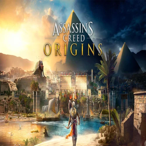  Assassin's Creed Origins Standard Edition  EPIC GAM