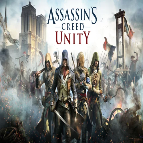  Assassin's Creed Unity  EPIC GAMES  (PC)