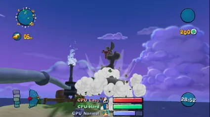 Worms Ultimate Mayhem Deluxe Edition STEAM KEY ЛИЦЕНЗИЯ