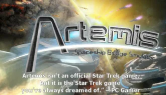 Artemis Spaceship Bridge Simulator GIFT ВСЕ СТРАНЫ