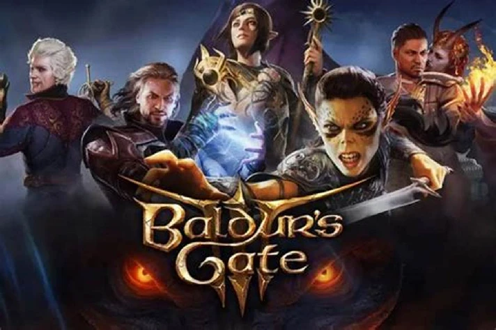 Baldur´s Gate 3 Xbox❗St\Deluxe❗Purchase for any account