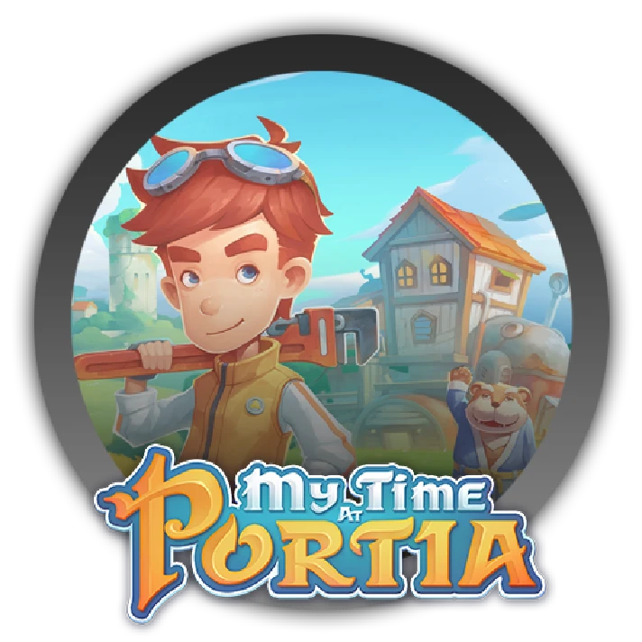 My Time At Portia 8 GAMES | EPIC GAMES | FULL ACCESS