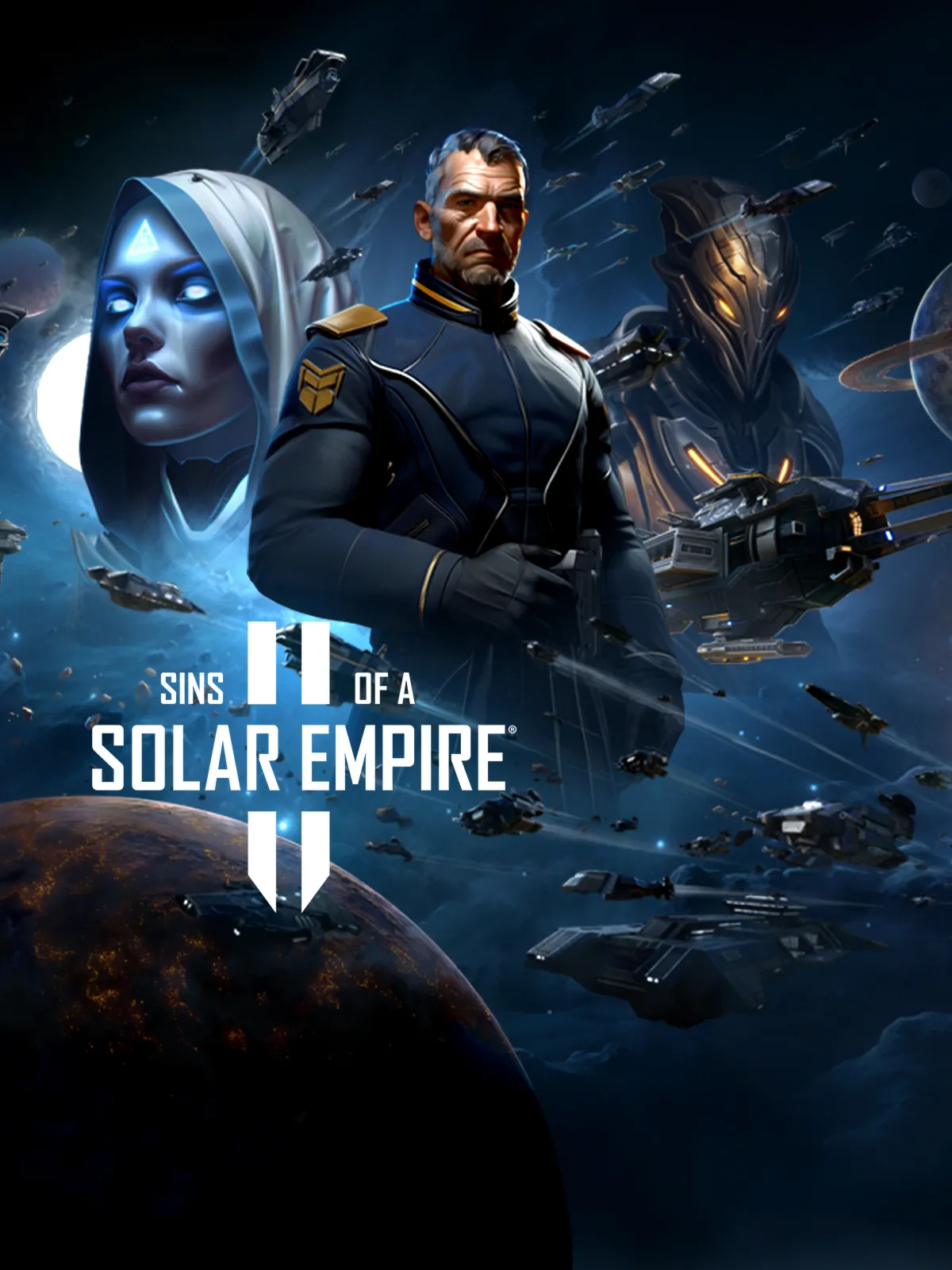 Sins of a Solar Empire II [Steam аккаунт] Офлайн, Без Gaurd