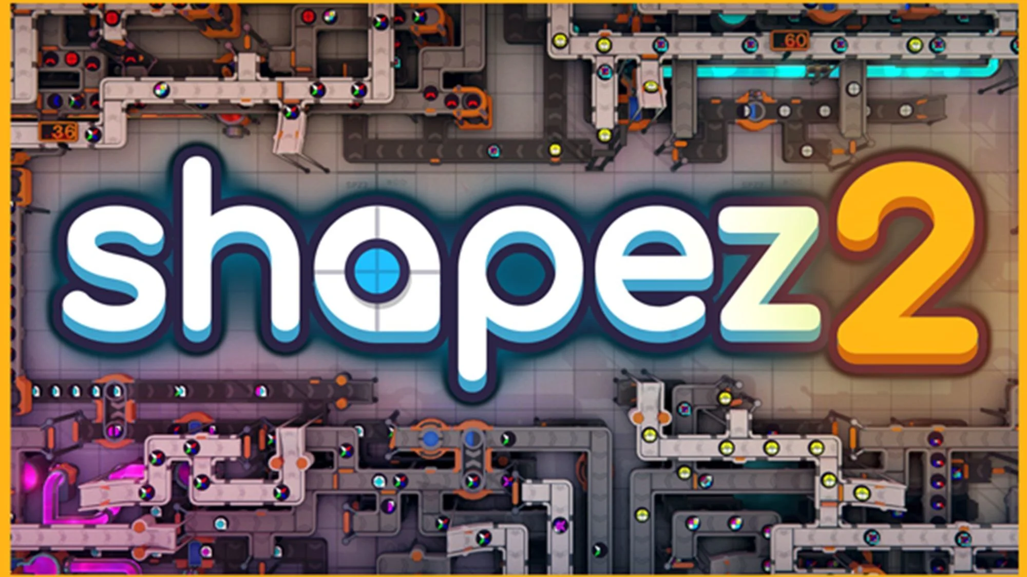 shapez 2 [Steam аккаунт] Офлайн, Без Guard