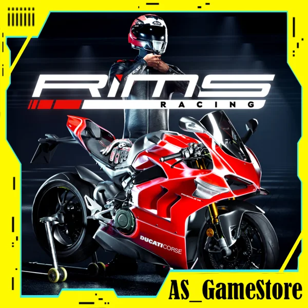 RiMS Racing | PS4/PS5 Турция