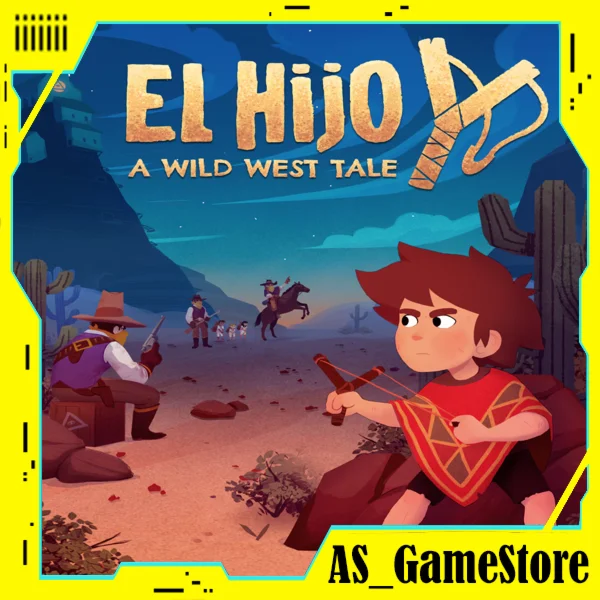 El Hijo A Wild West Tale | PS4/PS5 Турция