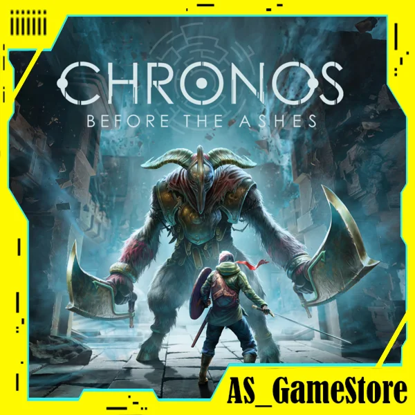 Chronos Before the Ashes | PS4/PS5 Турция