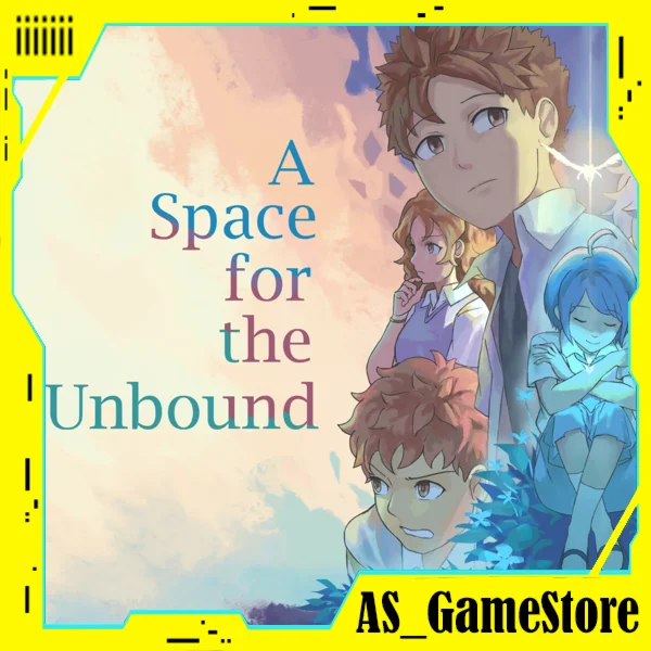 A Space For The Unbound | PS4/PS5 Турция