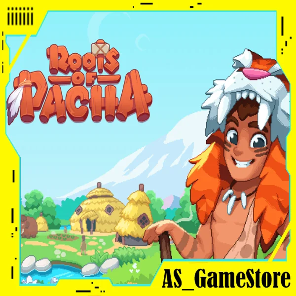 Roots of Pacha | PS4/PS5 Турция