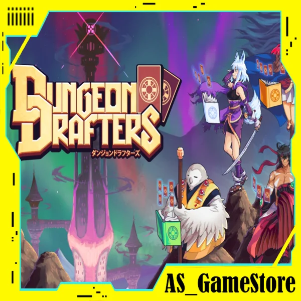 Dungeon Drafters | PS4/PS5 Турция