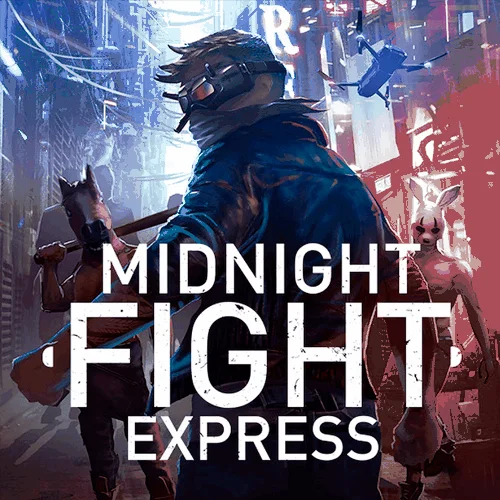 Midnight Fight Express | PS4/PS5 Турция