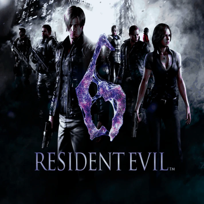 🔵 Resident Evil 6 / RE ❗️ PS4/PS5/PS Turkey 🔵