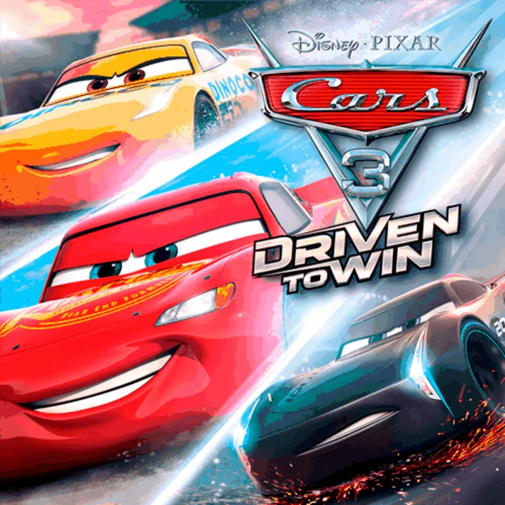 🔵 Cars 3: Driven to Win ❗️ PS4/PS5/PS Turkey 🔵
