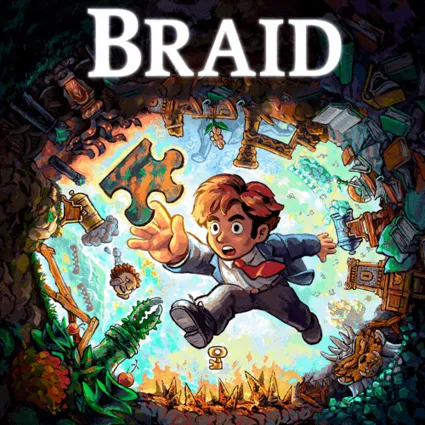 🔵 Braid / Браид | PS4/PS5 Турция 🔵