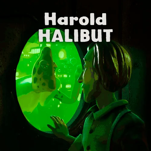 Harold Halibut | PS5 Турция