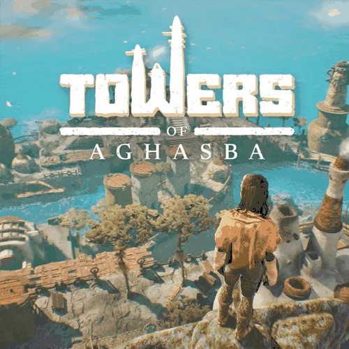 Towers of Aghasba | PS5 Турция 