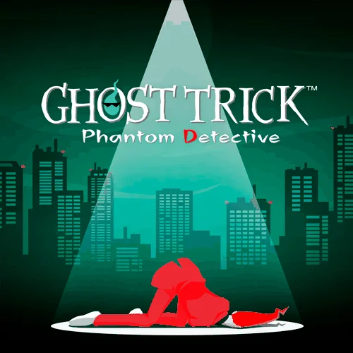 Ghost Trick: Phantom Detective | PS4/PS5 Турция