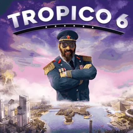 🔵 Tropico 6 / Тропико 6 | PS4/PS5 Турция 🔵