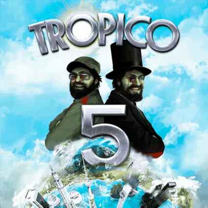 🔵 Tropico 5 / Тропико 5 | PS4/PS5 Турция 🔵