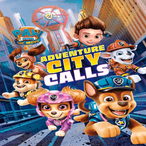 PAW Patrol The Movie: Adventure City Calls |PS Турция