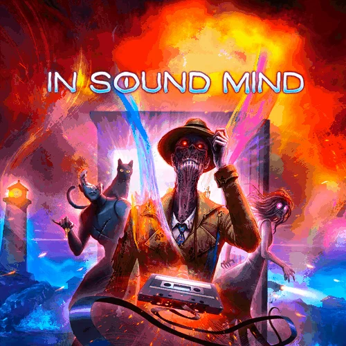 In Sound Mind | PS5 Турция